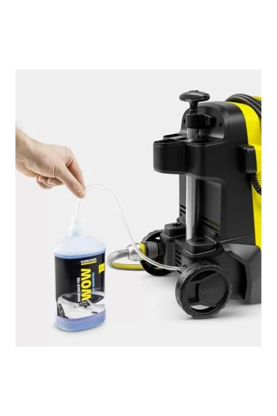 Karcher K 5 Classic 145 Bar Basınçlı Yıkama Makinesi (KCR.19507000) - 4