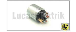 MARŞ OTOMATİĞİ-BOS  12V OPEL- VW-BMW-FORD TAUNUS  (237) - LUCAS-SSL1012 ürün görseli