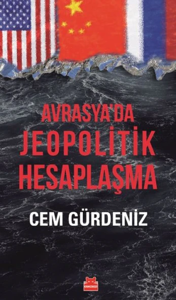 Avrasya’da Jeopolitik Hesaplaşma ürün görseli