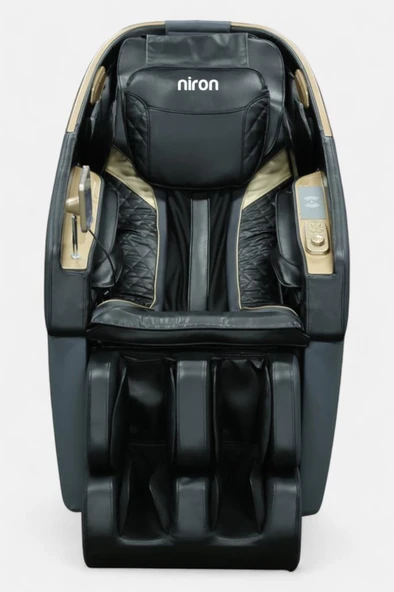 Quantum Akıllı Masaj Koltuğu – 6 Başlık, 143 cm SL Ray, 18 Program & Isıtma Teknolojisi - Resim 3