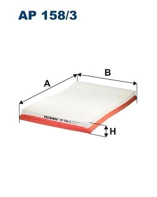 HAVA FILTRESI MERCEDES VITO OM651 W447 14> A6510900051 ürün görseli