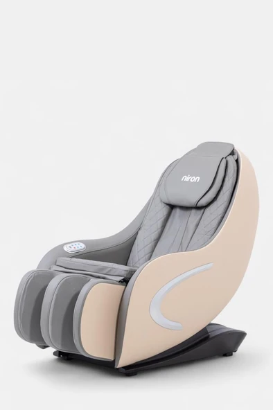 Süpernova Akıllı Masaj Koltuğu – 5 Program, Sıfır Yerçekimi, Isıtma, Bluetooth, Bacak Masajı - Resim 2