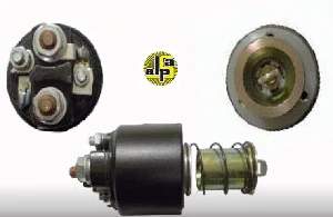 MARŞ OTOMATİĞİ-MAR 12V 3D FIAT SLX 1.6i / PALIO 1.4/1.6 1999->/BMW 3.16i/3.18i/3.20i/3.23i 2002-> - REMARK-SM236 ürün görseli