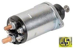 MARŞ OTOMATİĞİ-DEL 12V İŞ MAKİNASI DELCO 2 KULAK (645A) - LUCAS-SSL2005 ürün görseli