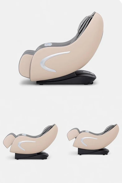 Süpernova Akıllı Masaj Koltuğu – 5 Program, Sıfır Yerçekimi, Isıtma, Bluetooth, Bacak Masajı - Resim 7