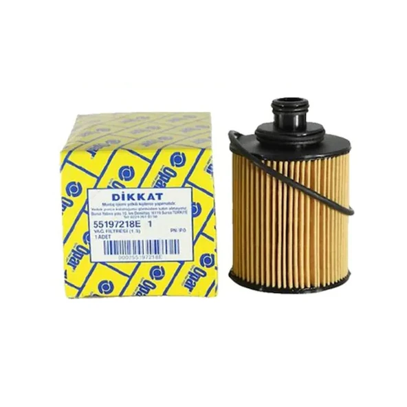 YAĞ FİLTRE 500 ALBEA DOBLO FIORINO PUNTO IDEA LINEA PANDA 07> MITO 09>15 YPSILON 03>12 TIGRA MERIVA A CORSA C-D COMBA ASTRA H 1.3 MTJ 1.3 CDTI 55197218F-55197218E-5650367 ürün görseli