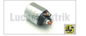 MARŞ OTOMATİĞİ-BOS  12V MERCEDES SPRINTER 312D 2,9cc (205) - LUCAS-SSL1000 ürün görseli