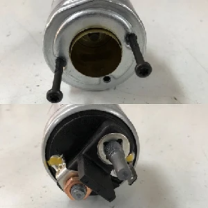 (KUTU İÇİ VALEO)   MARŞ OTOMATİĞİ-12V CITROEN BERLİNGO-PEUGEOT 206-207-307-BIPPER - ORJ-594355 ürün görseli