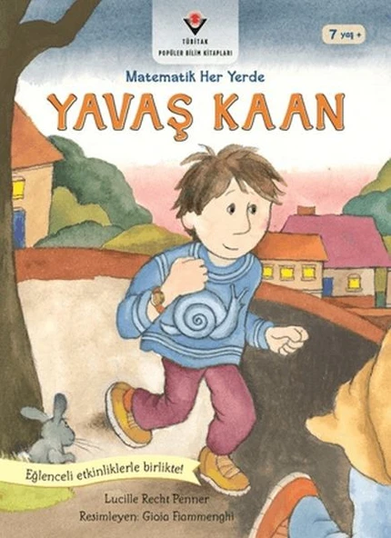 Matematik Her Yerde - Yavaş Kaan ürün görseli 1
