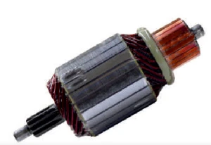 MARŞ KOLLEKTÖRÜ-KOR-VAL 12V 11D ÇİN JENARATÖR VE FORKLİFT Çapı:60.0mm Boyu:165.30mm Dilim:23 Diş:11 - REMARK-IM30204 ürün görseli