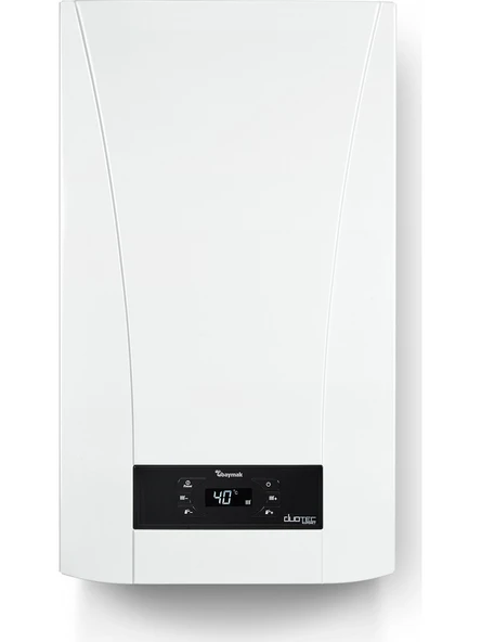 Baymak DuoTec Compact Premix 24 kW Hermetik Yoğuşmalı Kombi - 1