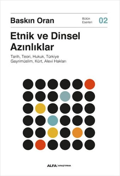 Etnik ve Dinsel Azınlıklar ürün görseli