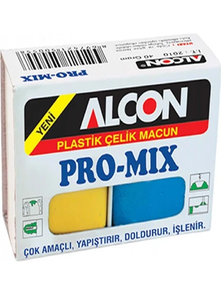 Alcon Pro-Mix Çok Amaçlı Kaynak 40GR ürün görseli