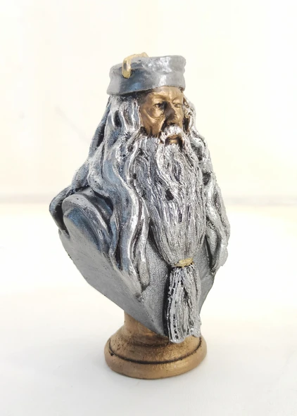 Polyester Dumbledore Büst Küçük 241