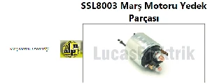 MARŞ OTOMATİĞİ-VAL 12V RENAULT 9 / 19 / 21  (550) - LUCAS-SSL8003 ürün görseli