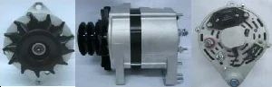 ALTERNATÖR> A125/14V/120A TÜMOSAN 2 KANALLI - LUCAS-61920575 ürün görseli