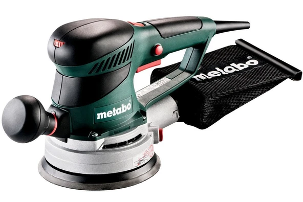 METABO SXE 450 TurboTec Eksantrik Zımpara Makinası 150 mm ürün görseli