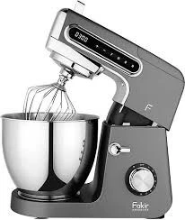 fakir Chef Pastro Mutfak Şefi & Stand Mikser Antrasit ürün görseli