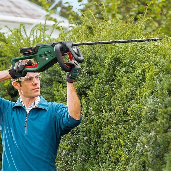 BOSCH Bahçe Çalışma Eldiveni (XL 10 Numara) - Resim 2