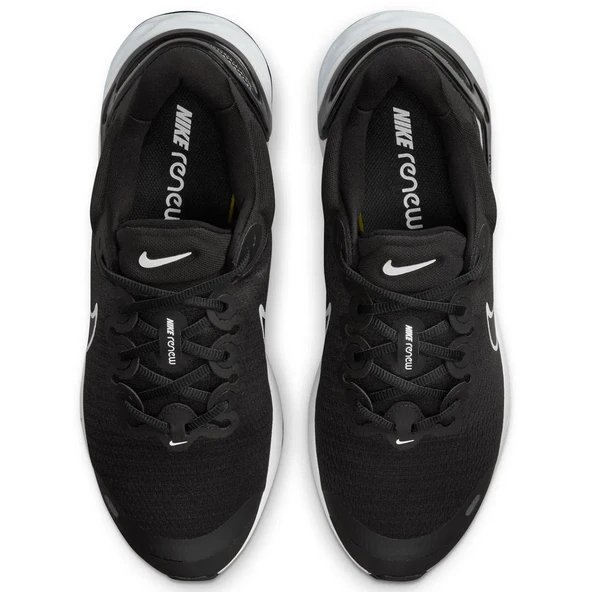 Nike Renew Run 3 Erkek Çok Renkli Koşu Ayakkabısı DC9413-001 - Resim 3