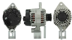 ALTERNATÖR N.DENSO TİP 12V 120AMP. FIAT DOBLO EGEA LIN UCLU DAN1121 - YGT-ND20710C ürün görseli