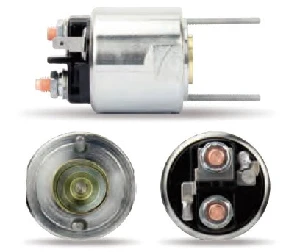 MARŞ OTOMATİĞİ-VT-12V-R.9 (SAPLAMA VE CERYAN CIVATASI PARALEL)  2D.TEK FIS (538)-104594 - YGT-VL13592C ürün görseli