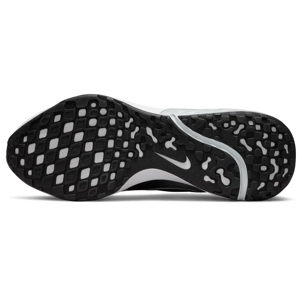 Nike Renew Run 3 Erkek Çok Renkli Koşu Ayakkabısı DC9413-001 - Resim 4