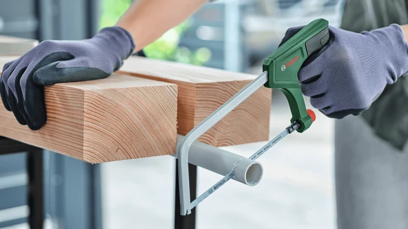 BOSCH 150 mm Küçük Testere Yedeği 3'lü (1600A032UL) - Resim 3