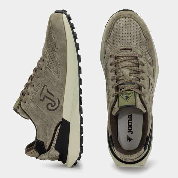 Joma C.Delta Men 2535 Beıge Erkek Günlük Spor Ayakkabı Bej - Resim 4