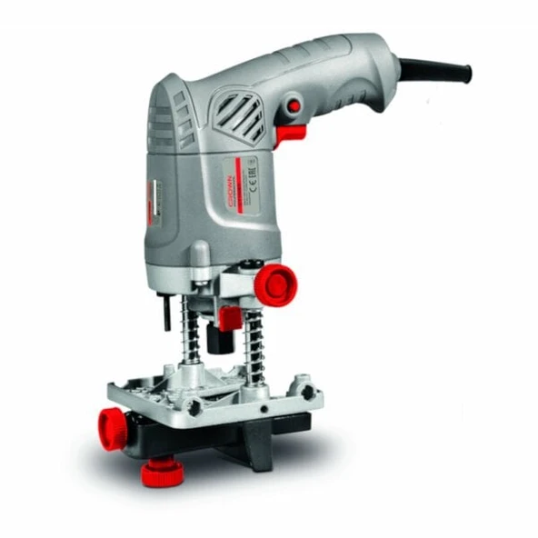 CROWN CT11020 Avuç Tip El Frezesi 430 Watt ürün görseli