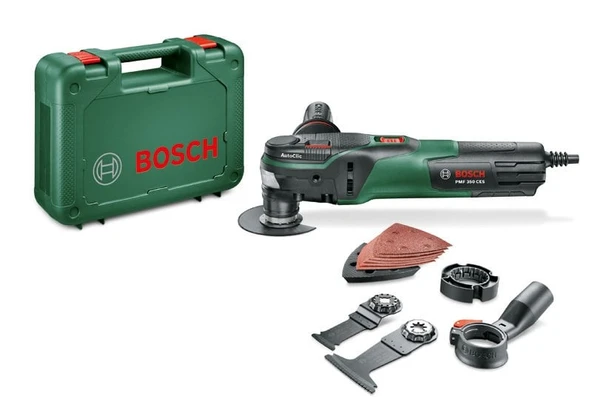 BOSCH PMF 350 CES Çok Amaçlı Raspa Makinası ürün görseli