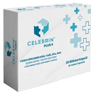 Celebrin Plus 30 Kapsül ürün görseli
