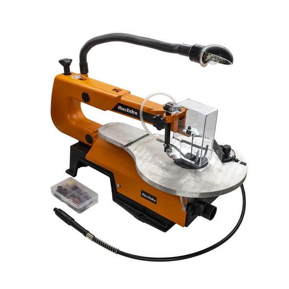 MAX-EXTRA MX3773 Kıl Testere Makinası 90 Watt - 4