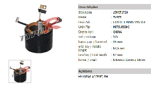 GÖVDELİ MARŞ YASTIĞI> 12V  HYUNDAI ACCENTEMTYPER 10MIT0175 - TYPER-15MIT1720-Si-Way ürün görseli