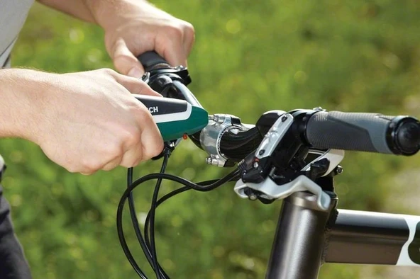 BOSCH 7 Parça Cırcırlı Cep Tornavidası (2607017180) - Resim 4