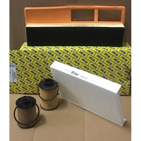 FİLTRE KİTİ ALBEA-PALIO 1.3 55172338 ürün görseli