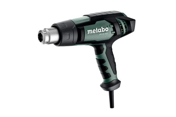 METABO HG 20-600 Sıcak Hava Tabancası ürün görseli