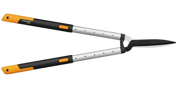 FISKARS HS86 SmartFit Teleskopik Çit Budama Makası (1013565) ürün görseli
