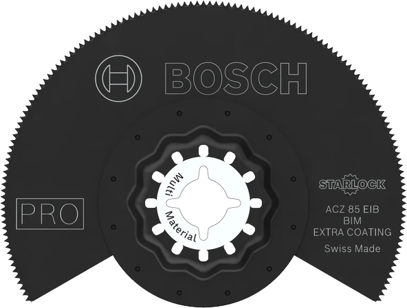 BOSCH PRO ACZ 85 EIB Ahşap - Metal İçin Raspa Bıçağı ürün görseli