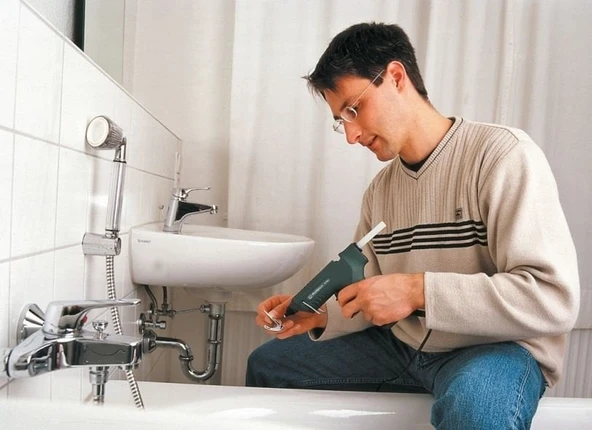 METABO KE 3000 Sıcak Silikon Tabancası - Resim 2