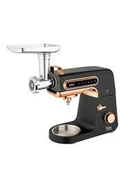 FAKİR Chef Pastro Mutfak Şefi & Stand Mikser Siyah - Resim 3