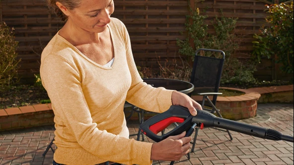 BOSCH Oto Yıkama Makinaları İçin 6 Metre Uzatma Hortumu 160 Bar (F016800482) - 4