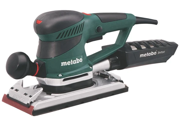 METABO SRE 4351 TurboTec Zımpara Makinası 350 Watt ürün görseli