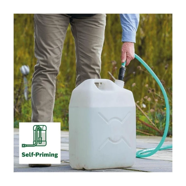 Bosch UniversalAquatak 36V-100 Akülü Basınçlı Yıkama Makinesi - Outlet - 4