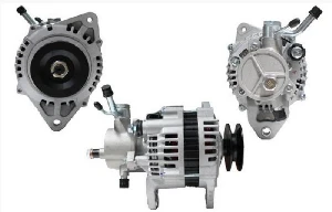 ALTERNATÖR HITACHI 12V 80A ISUZU D-MAX 2002 - DODO-ALT113 ürün görseli