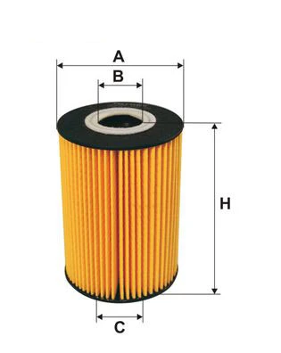 YAĞ FİLTRESİ MASTER-MOVANO 3.0 DCİ 7701057828-4415218 ürün görseli