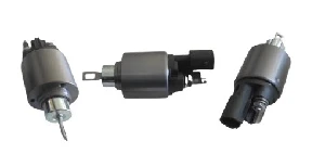 MARŞ OTOMATİĞİ BOSCH TİP 12V VW AUDI SEAT SKODA Y.M SOKETLİ - YGT-BO13334C ürün görseli