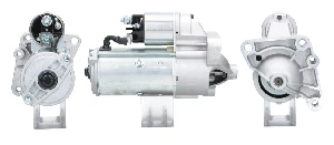 MARŞ MOTORU VALEO TİP 12V 10 DİŞ RENAULT MASTER TRAFIC OPEL MOVANO (STR 3087) - YGT-VL10053C ürün görseli