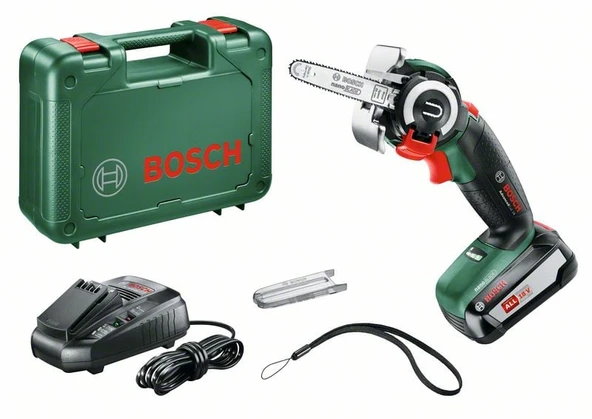BOSCH AdvancedCut 18 Nanoblade Testere 18 Volt ürün görseli 1
