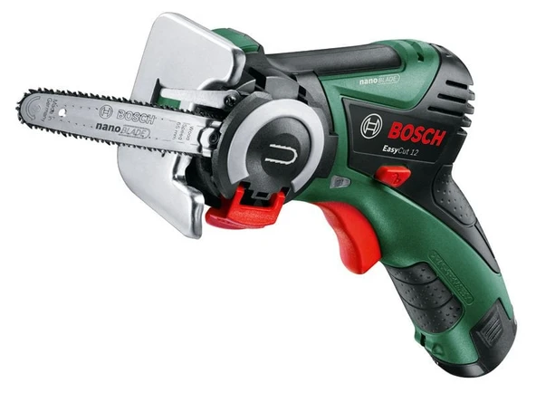 BOSCH EasyCut 12 Akülü Nanoblade Testere 12 Volt ürün görseli